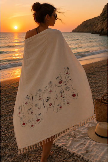 SteweHome Beach Towel 180x100cm