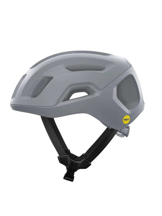 Poc Air Велосипедна Каска Път Сива