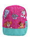 Trust School Backpack Pink