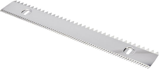 Stainless Steel Serrated Comb Leveling Tool Raplette 40cm De Buyer
