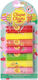 Chupa Chups Σετ Lip Balm 7τμχ