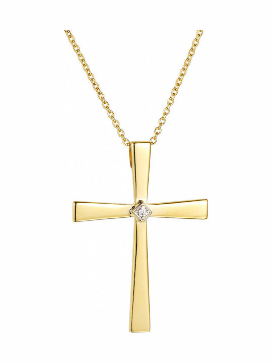 Gold Cross 9K Gold Cross 9K