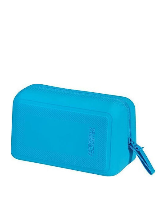 Washbag Kulturbeutel American Tourister Urban Groove 155518-8198 Hellblau Washbag Kulturbeutel American Tourister Urban Groove 155518-8198 Hellblau