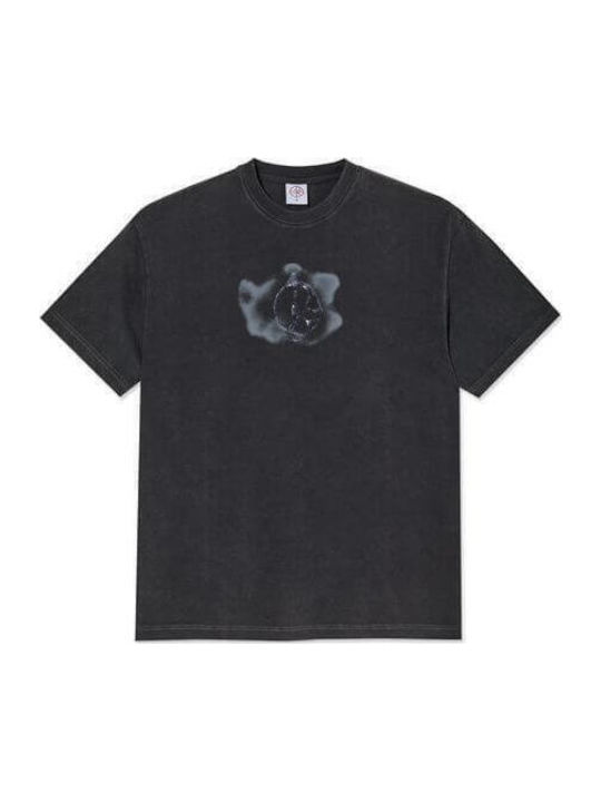 Tricou Argintiu Negru