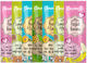 Supertan Sensation 7x15ml Mix Banana Orange Peach Mango