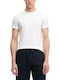 T-shirt Бял