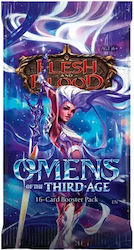 Flesh And Blood Booster Pack (EN) Flesh And Blood Booster Pack (EN)