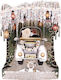 Santoro Love Forever Swing Card 3d Card