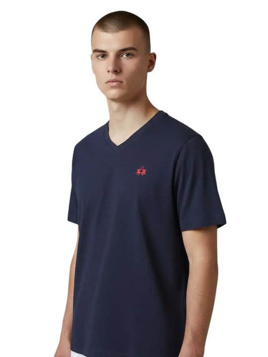 T-shirt Μπλε
