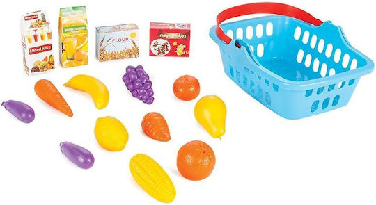 Pilsan Jucărie Fructe și Legume 5 Bucăți