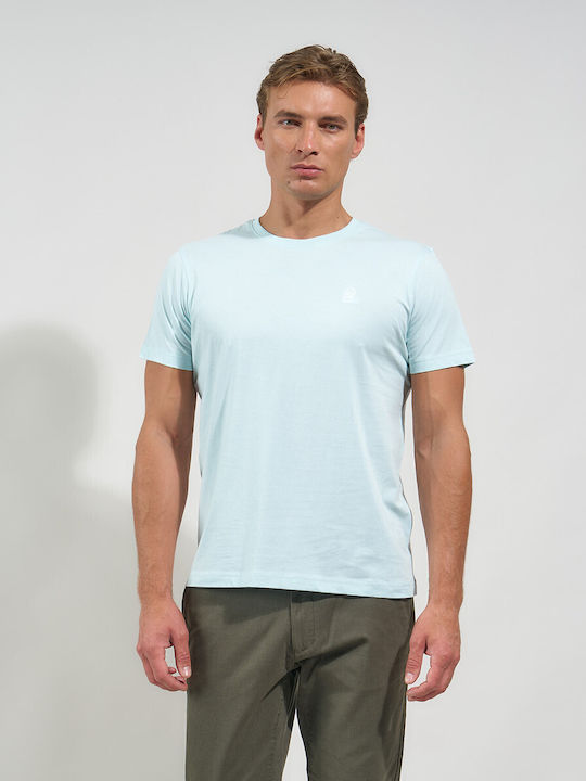 Admiral Tricou Albastru Deschis