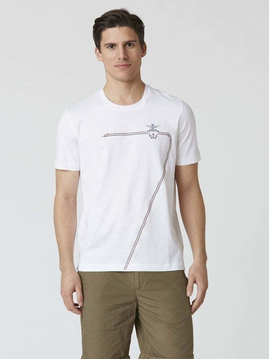 T-shirt Λευκό