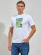 Ipop T-shirt Λευκο