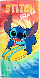 Lilo & Stitch Kinder-Strandtuch 159 70x140cm Or...