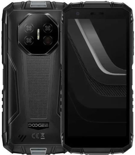 Doogee Fire 3 Ultra Dual SIM (6/256GB) Γκρι