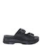 Women's Anatomic Flatforms Black Sandals