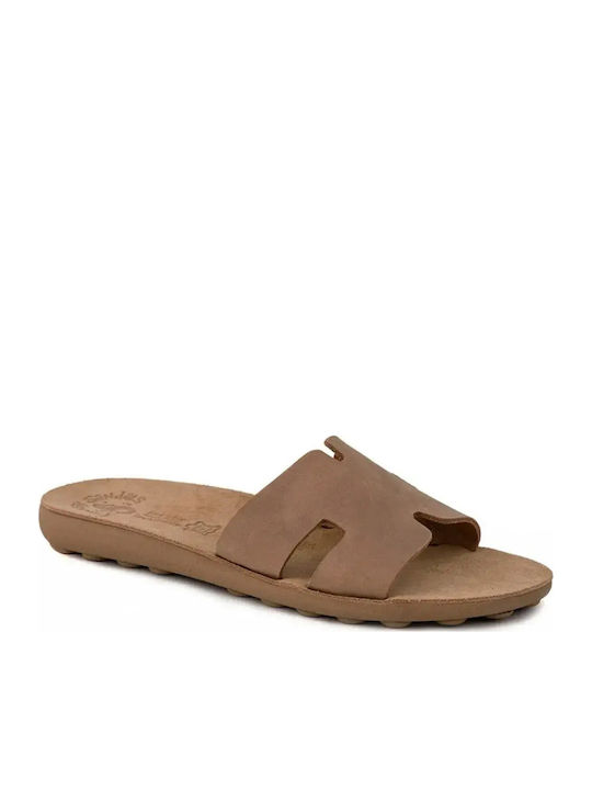 Fantasy Sandals Violeta S420 Δερμάτινα Γυναικεί...