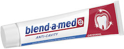 Blend A Med Паста За Зъби 125мл Blend A Med Паста За Зъби 125мл