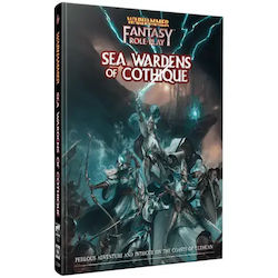 Warhammer Fantasy Rollenspiele & Miniaturenkriegsspiele - Sea Wardens of Cothique Reiseführer