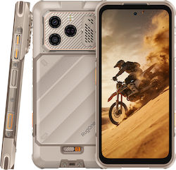 RugOne Xever 8 (8/256GB) Smartphone Rezistent Bej