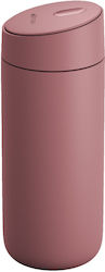 Fellow Thermosflasche 473ml Pulver Rosa Fellow Thermosflasche 473ml Pulver Rosa