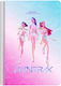 Safta Demon Hunters Kpop Notebook