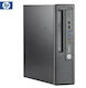 HP 800 G1 Recondiționat Grad A (Core i5-4570S/4GB/320GB HDD/Fără Sistem de Operare)
