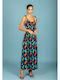 Summer Maxi Dress Black