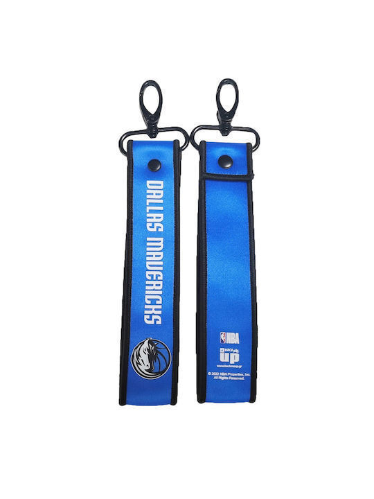 Back Me Up Μπρελόκ Lanyard Nba Dallas Mavericks