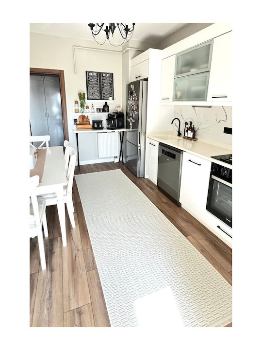 SteweHome Covor Rectangular de Bucătărie cu Str...