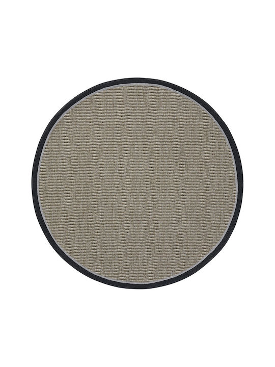 SteweHome Round Kitchen Mat Round 120cm
