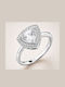 The Gem Stories Damentyp-Ring aus Silber