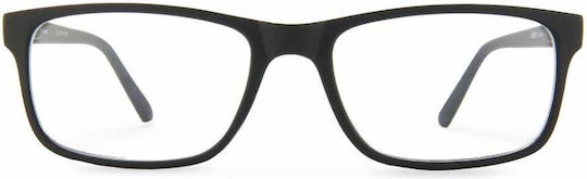 Lektor Ochelari De Citit Pentru Femei +2.50 În Culoare Neagră