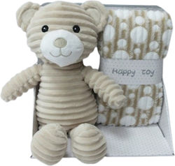 FreeOn Plush Teddy Bear Lumi The Bear 90 cm