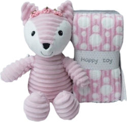 FreeOn Plush Toy Lora the Fox 90 cm