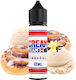 Kings Crest Flavor Shot 10ml/60ml 1 Stück Cinnaroll