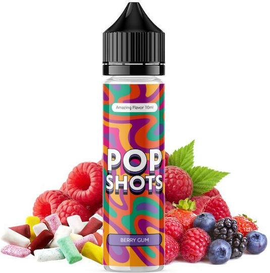 Alter eGo Flavor Shot 10ml/60ml 1τμχ Berry Gum