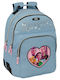 Safta KPOP Demon Hunters Huntrix Schulranzen Rucksack