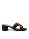 Black Sandals