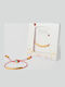 The Gem Stories Bratara Pentru Femei Martisor Macrame Din Snur