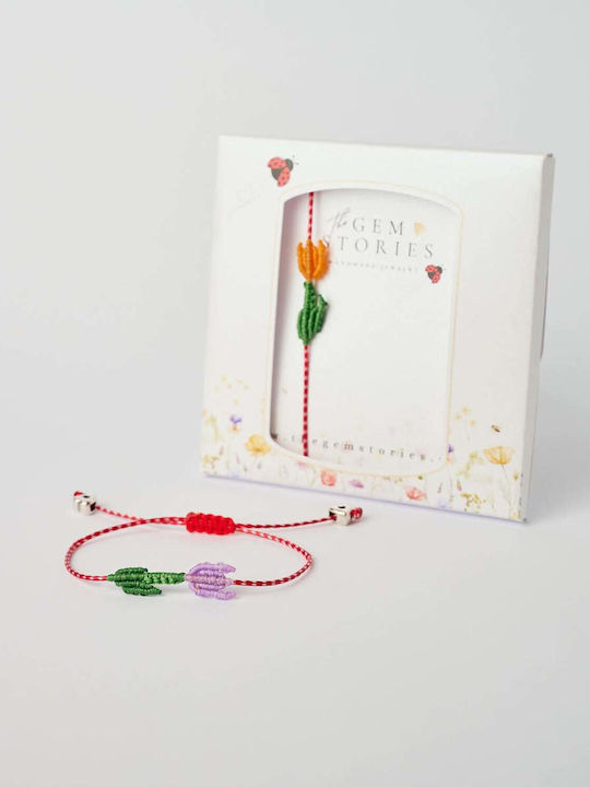 The Gem Stories Martisor Pentru Femei Cu Snur