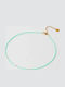 The Gem Stories Necklace From Gold Plated Silver