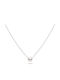 Rebekka Rebekka Necklace from Gold Plated Steel with Pearls