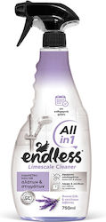 Endless Spray Curățător Anti-calcar 750ml Endless Spray Curățător Anti-calcar 750ml