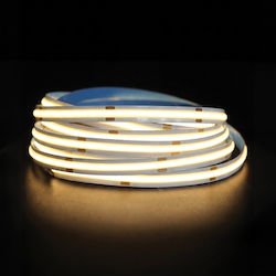 VK Lighting Αδιάβροχη Ταινία LED 24V Φυσικό Λευ...