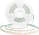 V-TAC LED Strip 24V Cold White Light 20m Type SMD2835