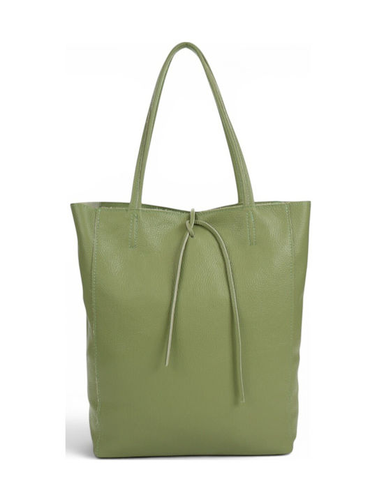Passaggio Leather Women's Shopper Shoulder Bag ...