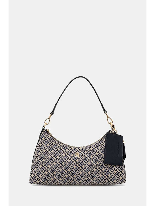 Tommy Set Women's Shopper Shoulder Bag Blue