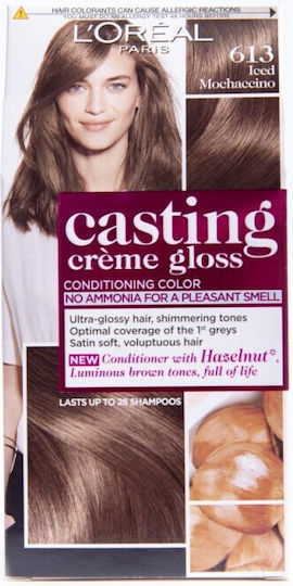 L'Oreal Paris Casting Cream Gloss Vopsea de Păr 613