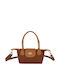 Women's Tote Handbag Tabac Brown